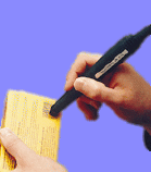 Bar Code Pen Image